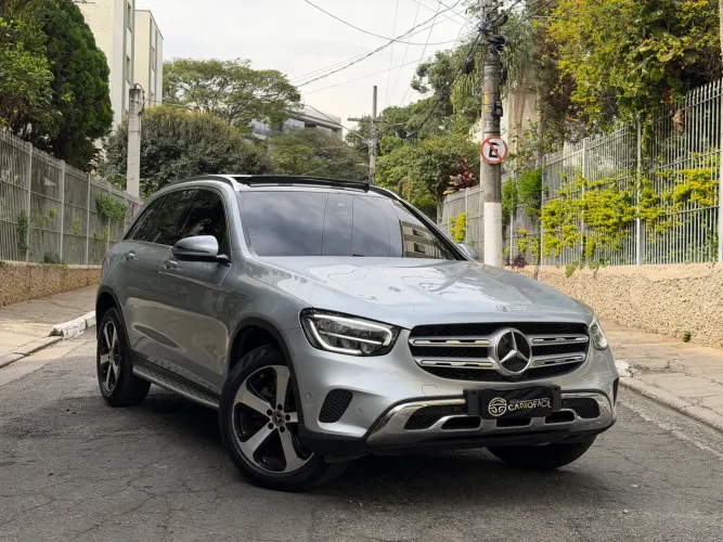 Mercedes-Benz GLC 220d 2.0 TB 4M Enduro (diesel) 2021