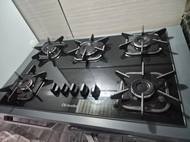 Cooktop e forno Mueller