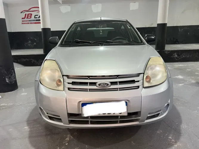 Ford KA 1.0 8v/1.0 8V ST Flex 3P 2009