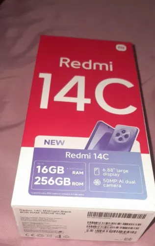 XAOMI redmi 14 C