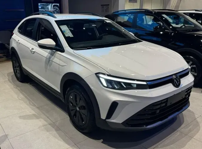 Volkswagen Nivus Sense 1.0 200 TSI Flex Aut. 2026