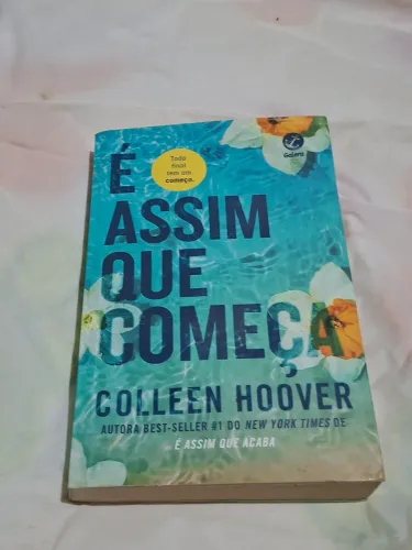 É Assim que Começa (vol2)
