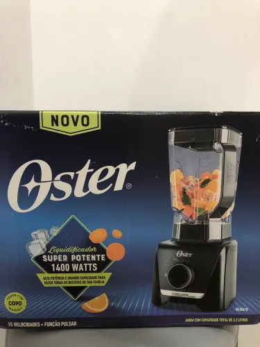 Liquidificador Oster Novo 1400w