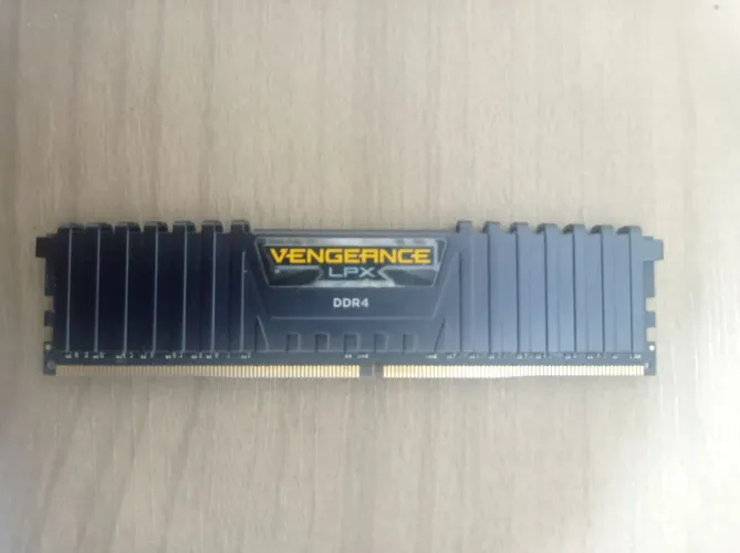 Memória RAM DDR4