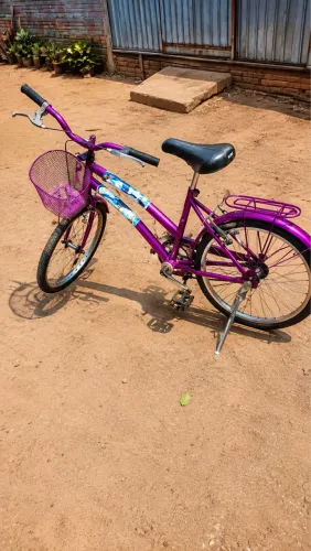 Bicicleta Infantil
