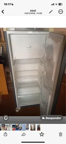 Geladeira cônsul