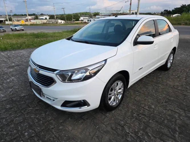 Chevrolet Cobalt LTZ 1.8 8V Econo.flex 4P Mec. 2019