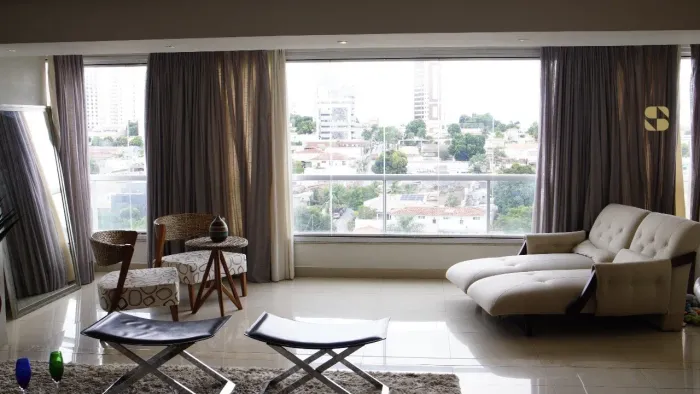 Apartamento à venda no Edifício Maison Classic, Cuiabá-MT