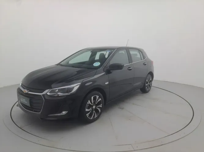Chevrolet Onix Hatch Premier 1.0 12V TB Flex Aut. 4P 2025