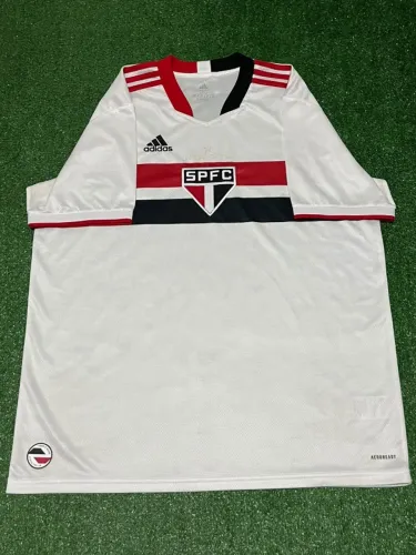 Camisa São Paulo Home 2021