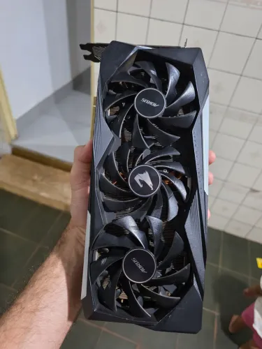 Rtx 3070 aorus master 