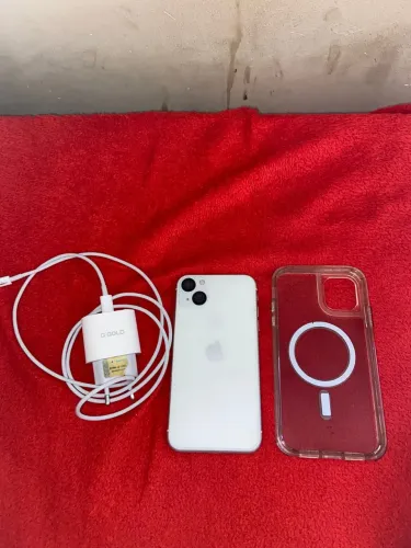 iPhone XR branco 