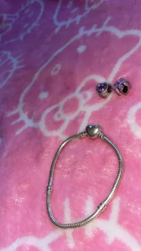 Pulseira Berloque 