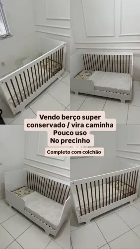 Berço cama