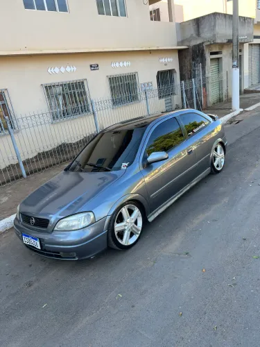 Chevrolet Astra GL 1.8 MPFI 3P 2000