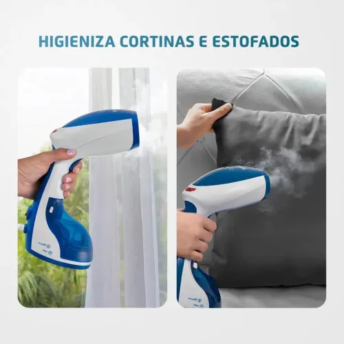 Ferro de passar a vapor