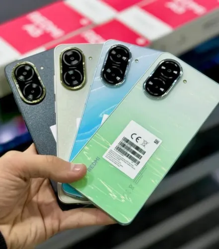 Smartphone Brabooo - (XiaomiRedmiA5) 128GB + 4 GB RAM - Verde + Entrega Grátis (GLOBAL)