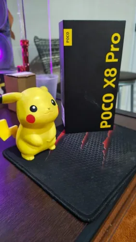 Poco X8 pro - 512gb