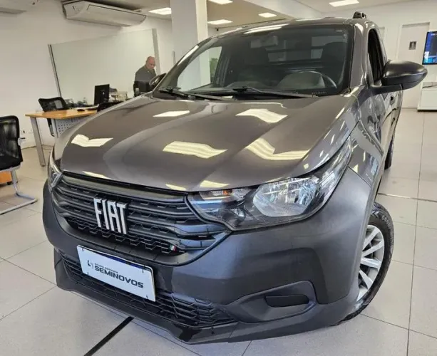 Fiat Strada Endurance 1.4 Flex 8V CS Plus 2023