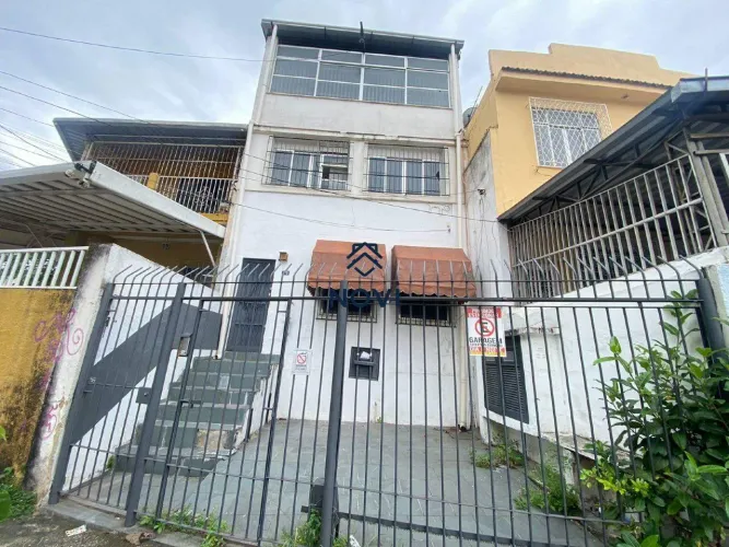 PRÉDIO de 3 Andares na Rua Maria Calmon Perfeito para Sua Fábrica!