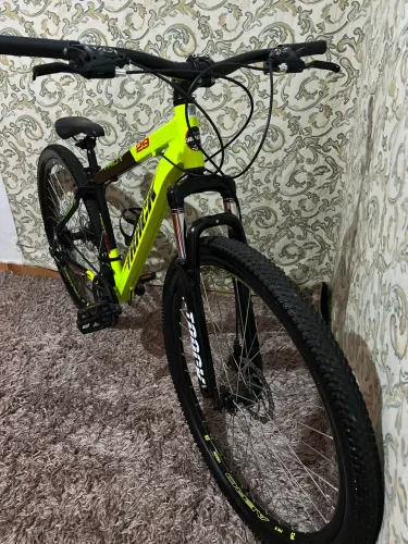 BICICLETA TRACK TROY