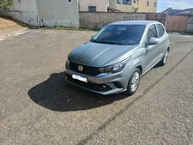 Fiat Argo Drive 1.3 8V Flex 2019