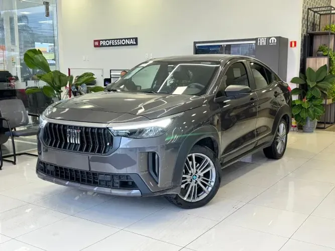 Fiat Fastback 1.0 200 Turbo Flex AUT 2026