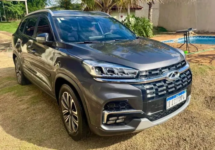 Chery Tiggo 8 TXS 1.6 Turbo Tgdi AUT 2023