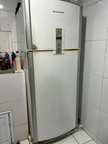 Geladeira Brastemp semi nova