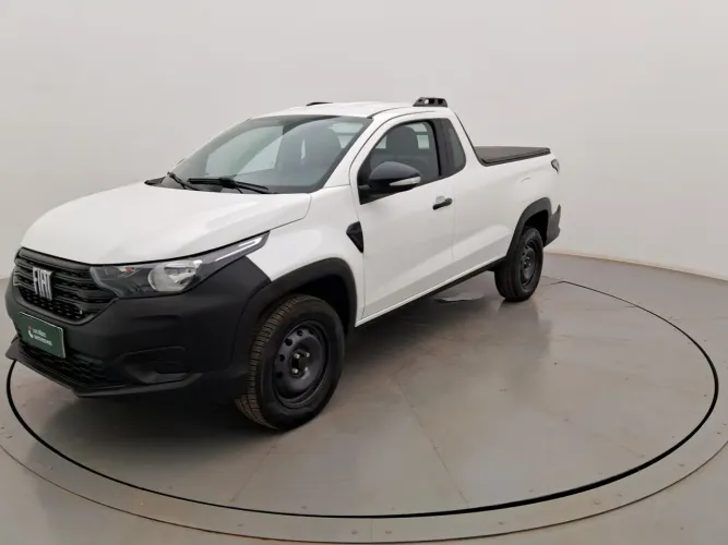 Fiat Strada Endurance 1.3 Flex 8V CS 2025