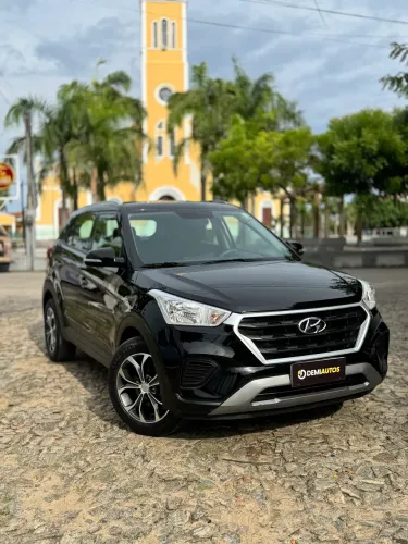 Hyundai Creta Attitude 1.6 16V Flex Aut. 2018