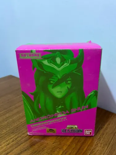 Cloth Myth - Shun Andromeda V3 - Bandai
