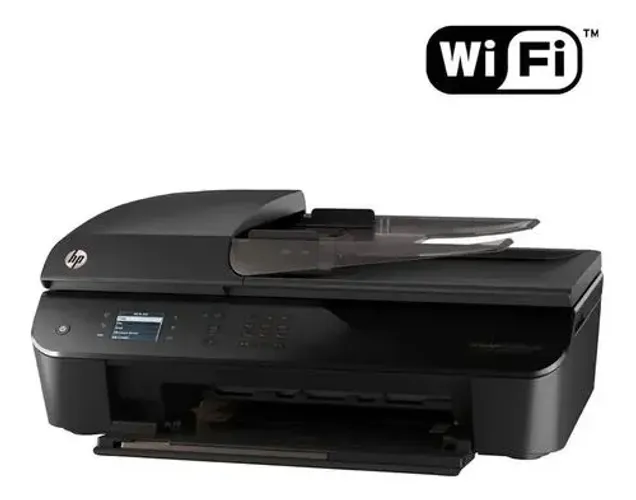 Hp 4646 Wi-Fi Impressora multifuncional