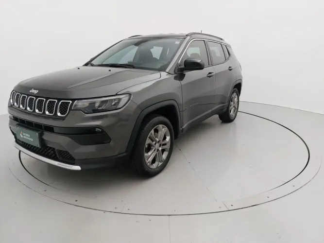 Jeep Compass Long. T270 1.3 TB 4X2 Flex AUT 2023