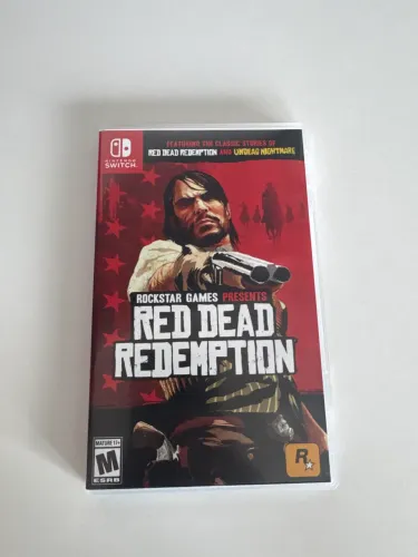 Red Dead Redemption Switch