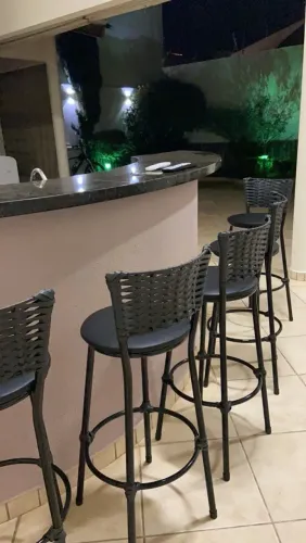 Banquetas bistrô