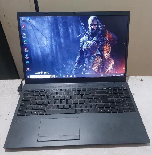 NOTEBOOK VAIO 8° GERAÇÃO 