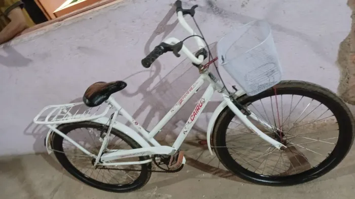 Vende se essa bicicleta nova entrego 
