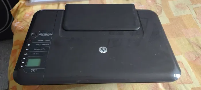 Impressora HP Multifuncional - Com Defeito