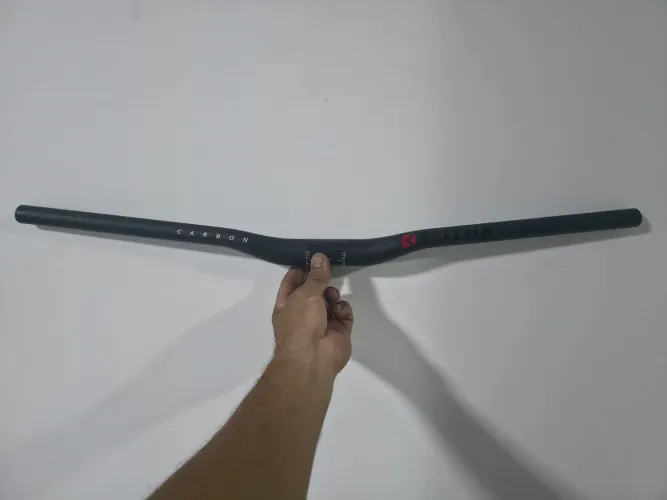 Guidão para bicicleta