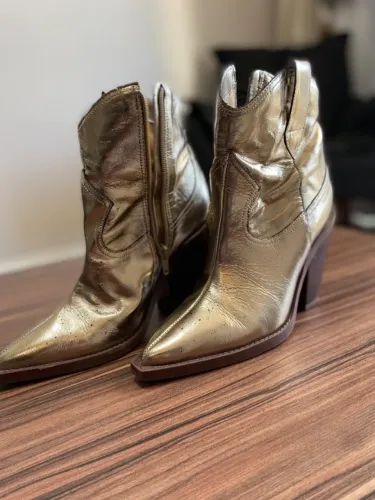 Bota Usada Arezzo - 35