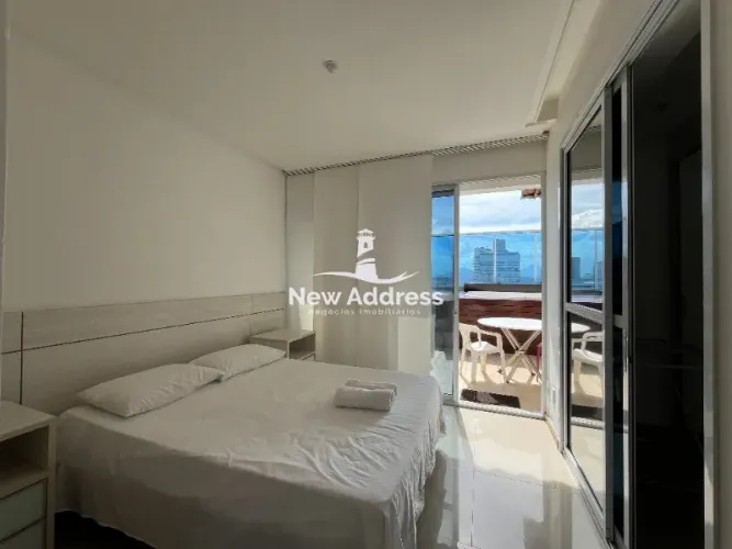 Cobertura Duplex PORTEIRA FECHADA com 1 Suíte à venda na Praia da Costa - Vila Velha