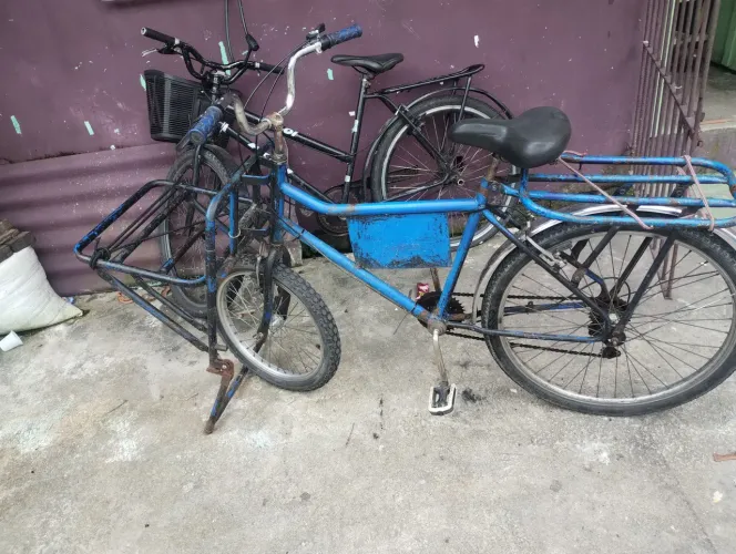 Bicicleta carqueira