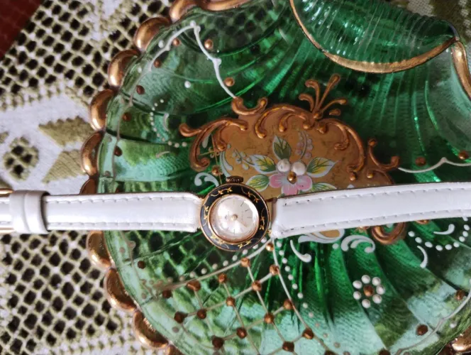 Relógio Bucherer mini