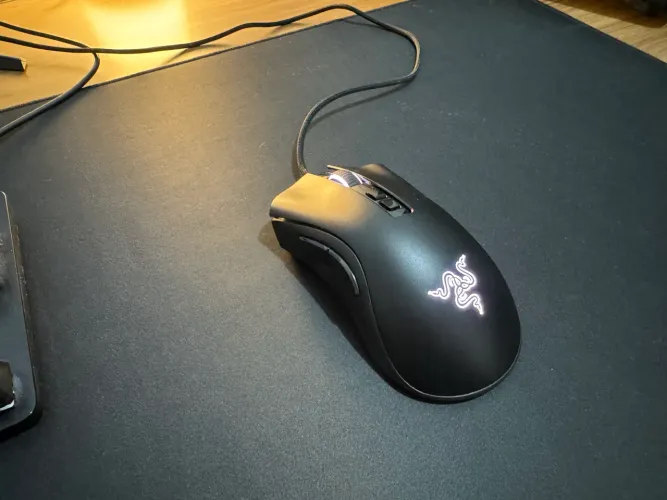 Mouse Razer DeathAdder V2