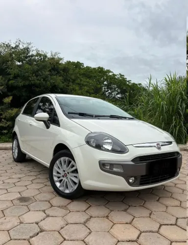 Fiat Punto Essence SP 1.6 Flex 16V 5P 2016