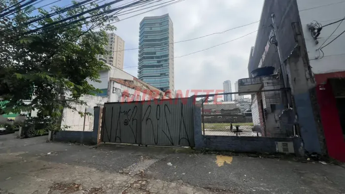 Terreno em Santana