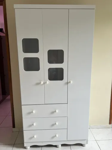 Quarto de bebê completo 