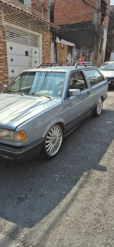 Volkswagen Parati Glsi 2.0 / GLS/ Surf 1.8 (álcool) 1995