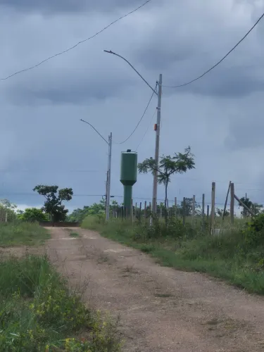 Vendo terrreno em Sobradinho dos Melos entrada do Sabonana